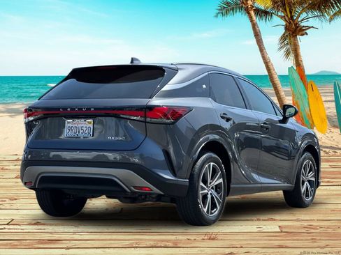 Used 2025 Lexus RX 350 Premium FWD image 6