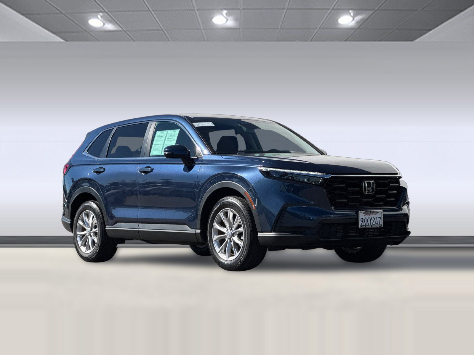 Certified 2024 Honda CR-V EX image 7