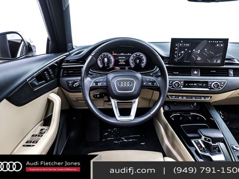 Used 2023 Audi A4 2.0T allroad Premium Plus w/ Premium Plus Package image 4