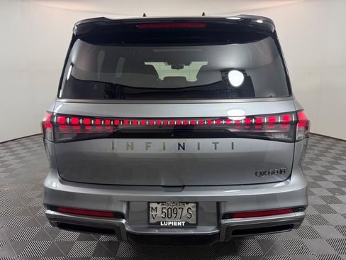 New 2026 INFINITI QX80 Autograph w/ Premium Cargo Package AWD/4WD image 3