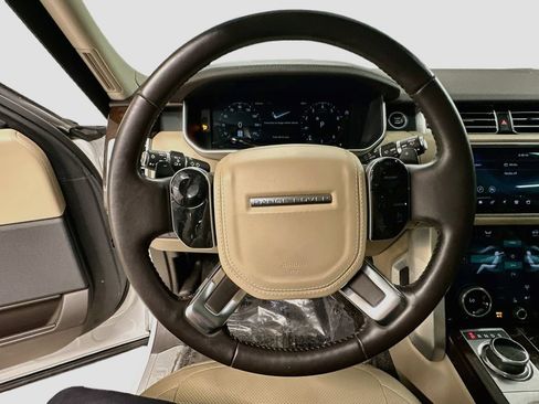 Certified 2022 Land Rover Range Rover P525 Westminster Edition AWD/4WD image 12