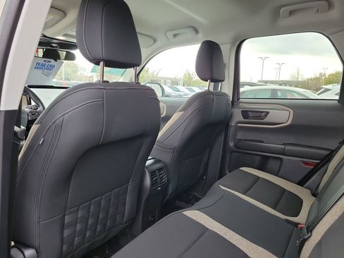 New 2025 Ford Bronco Sport Big Bend image 15