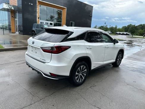 Used 2022 Lexus RX 450h AWD w/ Premium Package image 22