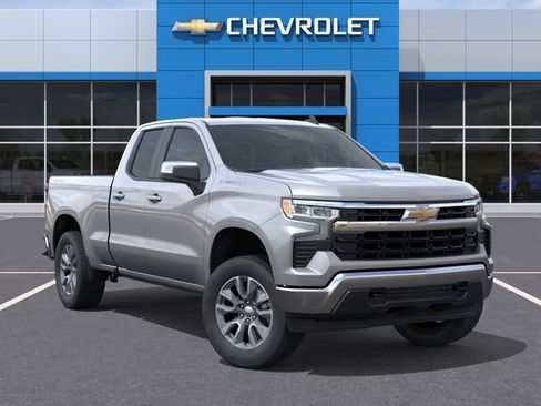 New 2026 Chevrolet Silverado 1500 LT AWD/4WD image 7