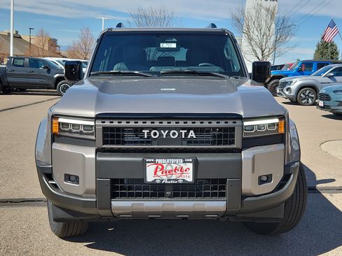 New 2026 Toyota Land Cruiser w/ Premium Package image 5