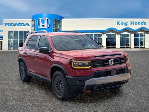 Used 2026 Honda Passport TrailSport image 3