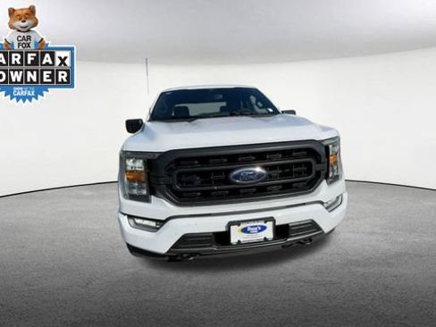 Used 2023 Ford F150 XLT w/ Equipment Group 302A High AWD/4WD image 3