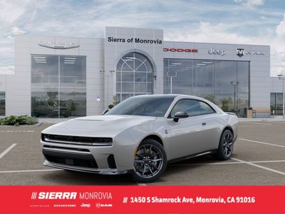 New 2026 Dodge Charger R/T Scat Pack