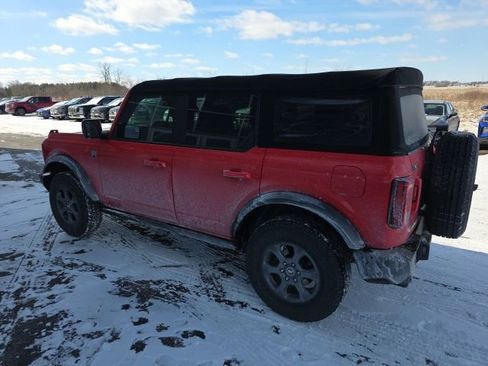 Used 2021 Ford Bronco Big Bend image 12