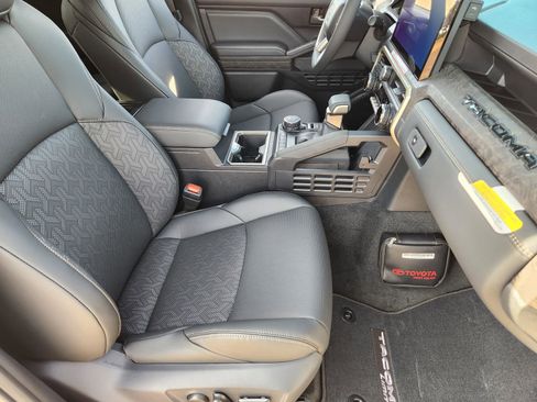 New 2026 Toyota Tacoma Limited image 14