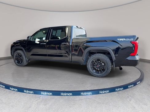 Used 2022 Toyota Tundra Limited w/ TRD Off-Road Package AWD/4WD image 9