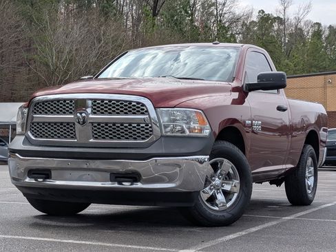 Used 2017 RAM 1500 Tradesman w/ Power & Remote Entry Group image 4