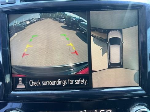 Used 2023 Nissan Murano SL w/ SL Moonroof Package FWD image 22