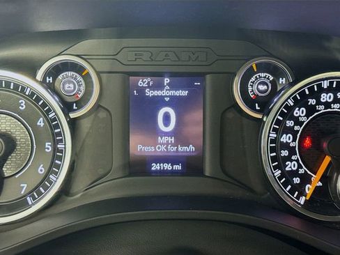 Used 2022 RAM 1500 Big Horn image 16