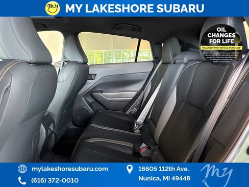 New 2026 Subaru Crosstrek 2.5i Wilderness AWD/4WD image 22