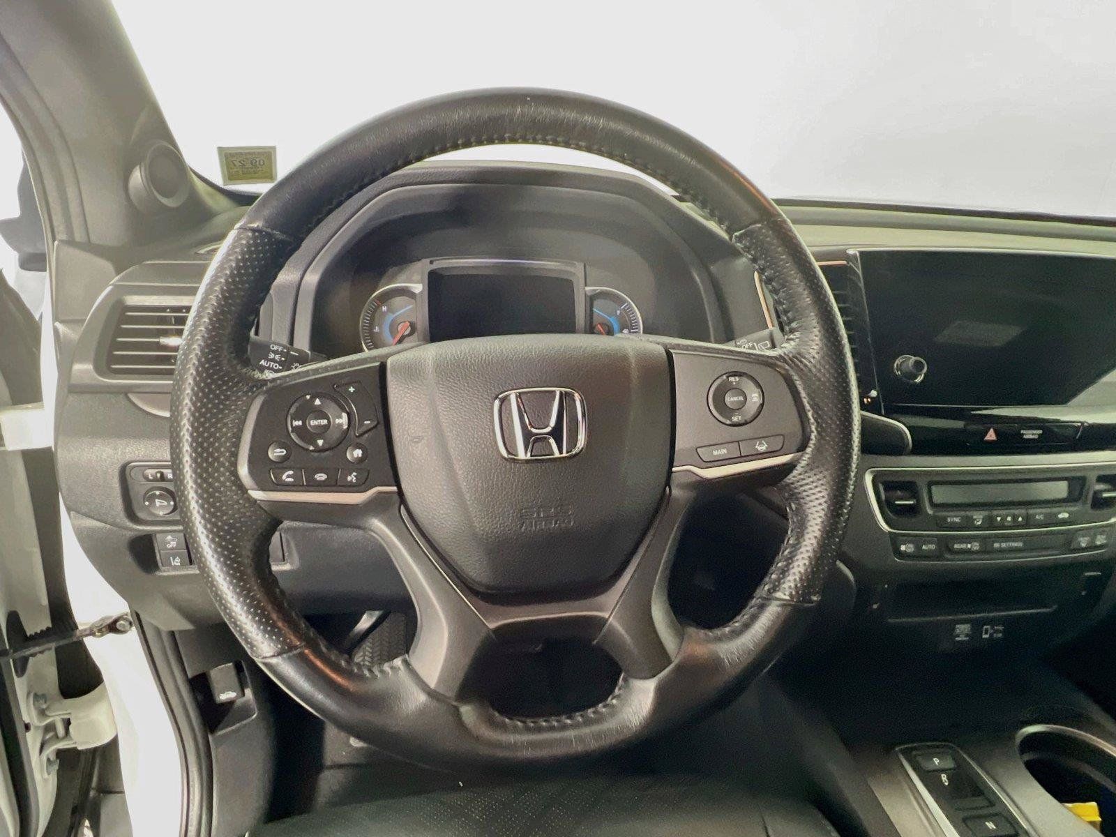 Used 2020 Honda Passport EX-L image 12