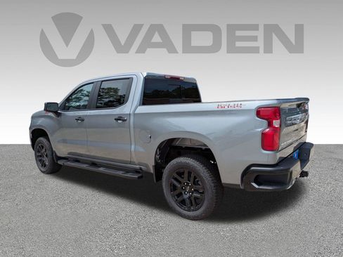 New 2026 Chevrolet Silverado 1500 LT Trail Boss w/ Convenience Package II AWD/4WD image 26