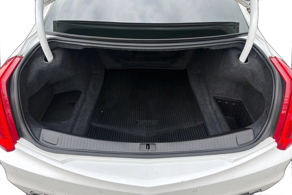 Used 2019 Cadillac CTS Sedan w/ Seating Package RWD image 11