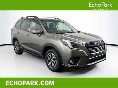 Used 2024 Subaru Forester Premium