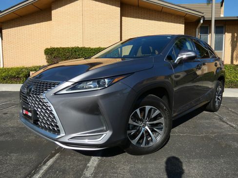 Used 2022 Lexus RX 350 FWD image 15