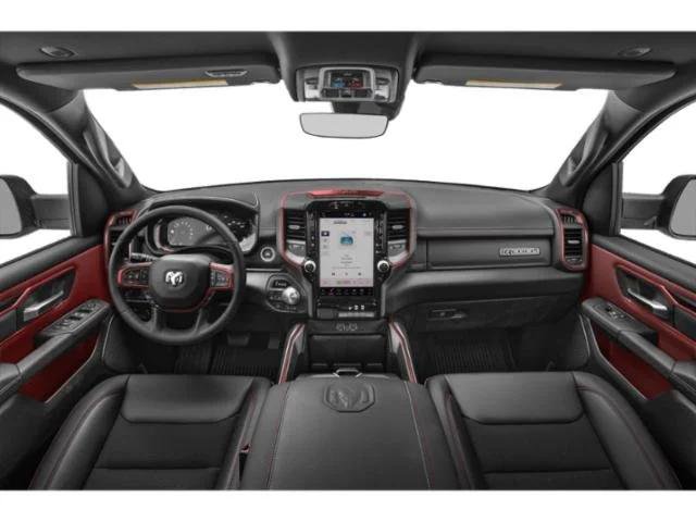 Certified 2025 RAM 1500 Rebel w/ Rebel Level 1 Equipment Group AWD/4WD image 10