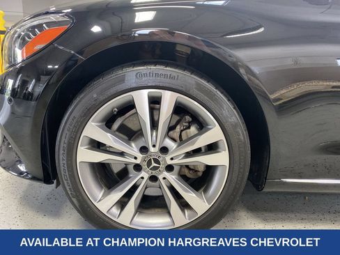 Used 2020 Mercedes-Benz C 300 4MATIC Sedan w/ Premium Package image 41
