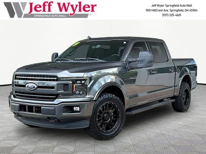 Used 2019 Ford F150 XLT w/ Equipment Group 302A Luxury