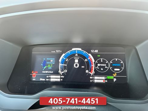 New 2026 Toyota Sequoia Limited w/ Nightshade Package RWD image 45