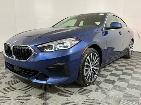 Certified 2024 BMW 228i Gran Coupe w/ Convenience Package FWD image 2