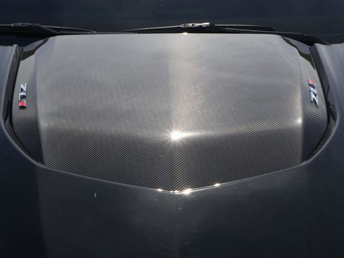 Used 2021 Chevrolet Camaro ZL1 image 22