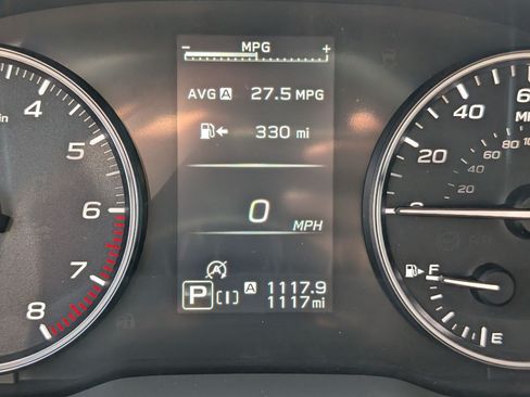 Certified 2026 Subaru Forester Limited AWD/4WD image 22