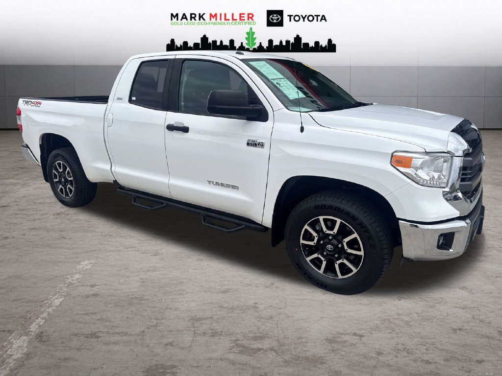 Used 2015 Toyota Tundra SR5 w/ TRD Off Road Package AWD/4WD image 7