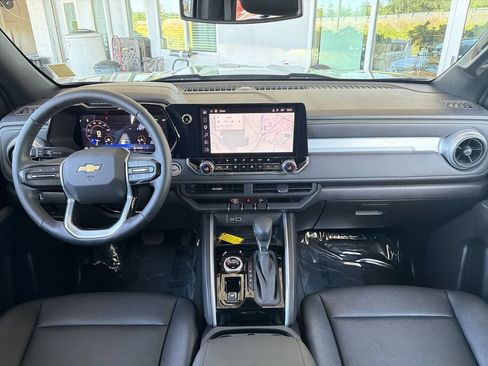 Certified 2026 Chevrolet Colorado LT w/ LT Convenience Package AWD/4WD image 21