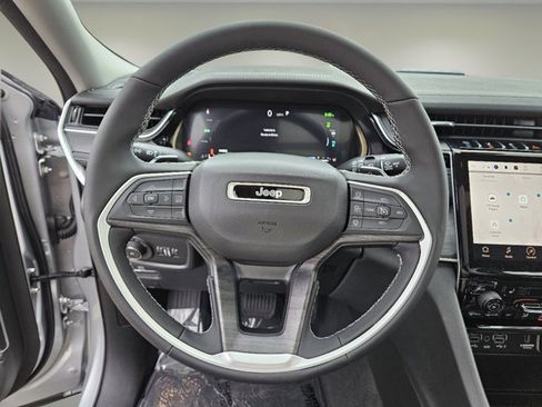 New 2023 Jeep Grand Cherokee 4WD 4xe image 21