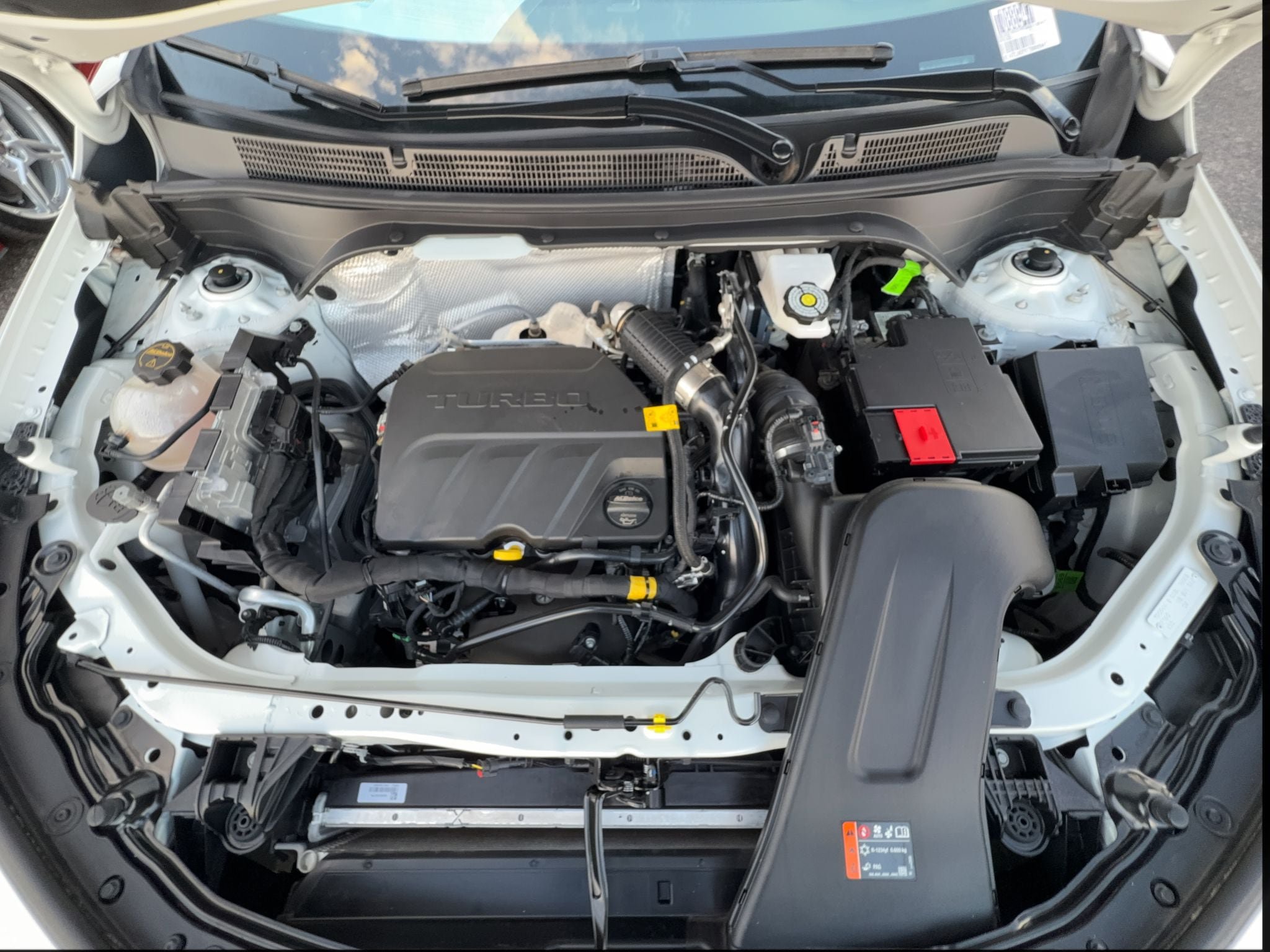 Used 2026 Buick Envista Preferred FWD image 34