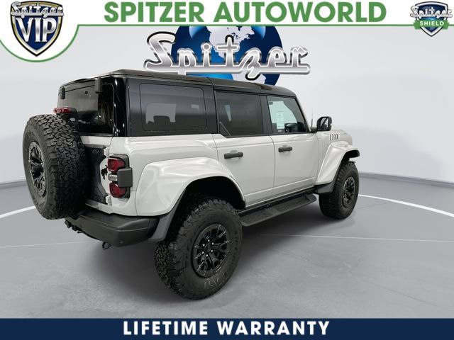 New 2026 Ford Bronco Raptor AWD/4WD image 9