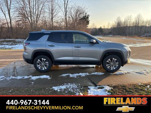 New 2026 Chevrolet Equinox LT w/ LPO, Floor Liner Package image 10