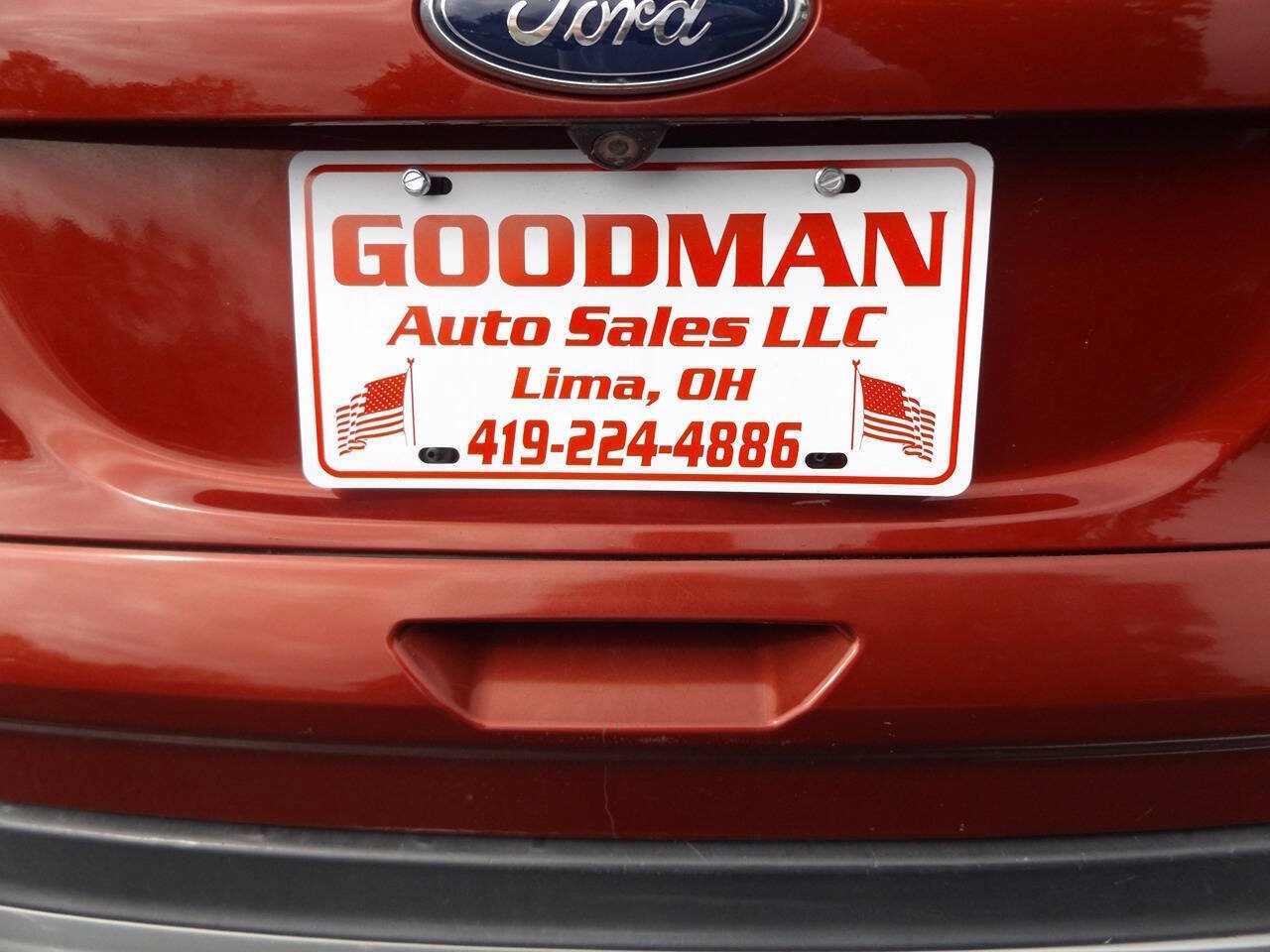 Used 2014 Ford Escape SE FWD image 9