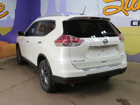 Used 2016 Nissan Rogue SL AWD/4WD image 6