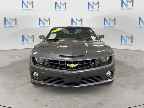 Used 2010 Chevrolet Camaro SS RWD image 8