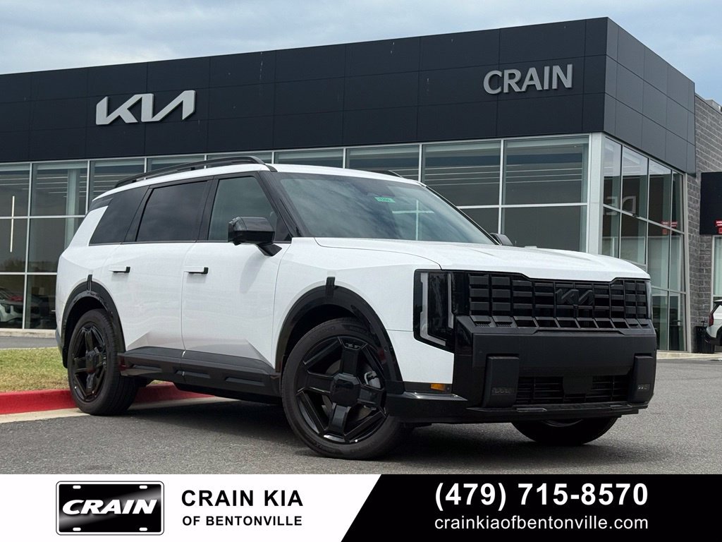New 2027 Kia Telluride X-Line SX Prestige w/ Executive Package AWD/4WD image 1