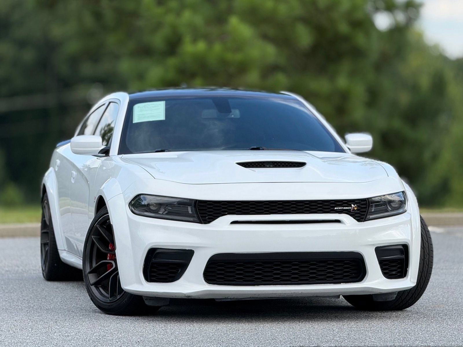 Used 2022 Dodge Charger Scat Pack RWD image 4