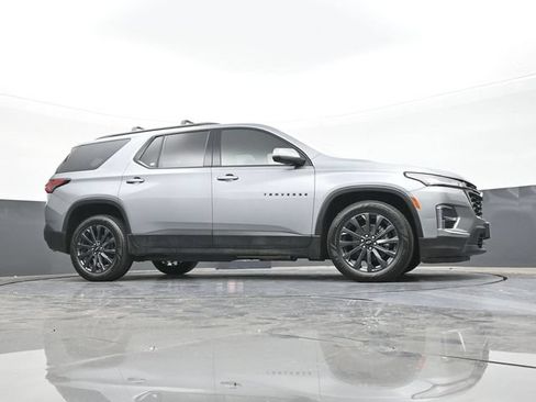 Used 2023 Chevrolet Traverse RS w/ LPO, Floor Liner Package AWD/4WD image 54