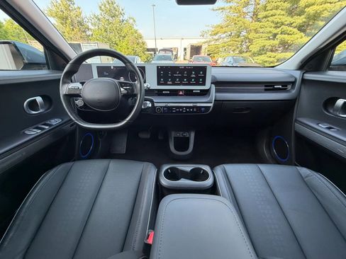 Used 2023 Hyundai Ioniq 5 Limited AWD/4WD image 2