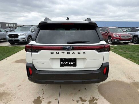 New 2026 Subaru Outback Limited XT AWD/4WD image 5