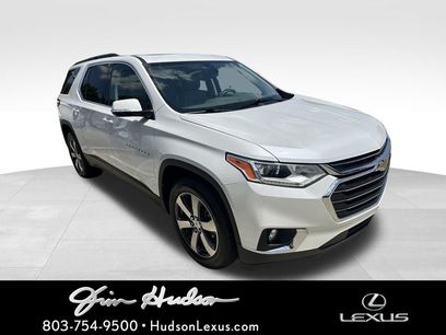 Used 2019 Chevrolet Traverse LT w/ LT Premium Package