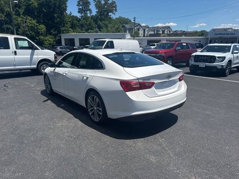 Used 2023 Chevrolet Malibu LT FWD image 16