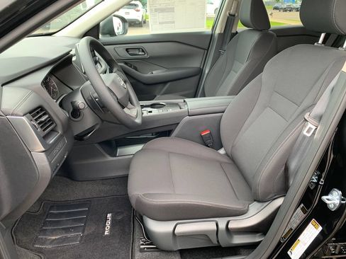 New 2026 Nissan Rogue S FWD image 15