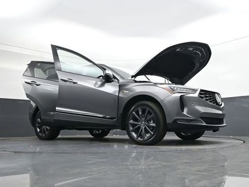 New 2025 Acura RDX A-Spec image 43
