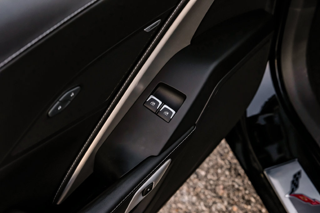 Used 2014 Chevrolet Corvette Stingray Coupe RWD image 29